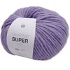 Image de Pelote de laine à tricoter Essentials Super Aran -(...) - 05 Lilas