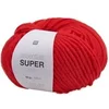 Image de Pelote de laine à tricoter Essentials Super Aran -(...) - 06 Rouge