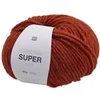 Image de Pelote de laine à tricoter Essentials Super Aran -(...) - 08 Rouille