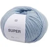 Image de Pelote de laine à tricoter Essentials Super Aran -(...) - 10 Bleu clair