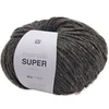 Image de Pelote de laine à tricoter Essentials Super Aran -(...) - 15 Anthracite