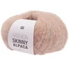 Image de Pelote de laine et Alpaca à tricoter Fashion Skinny Alpaca Aran -(...) - 01 Pastel