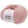 Image de Pelote de laine et Alpaca à tricoter Fashion Skinny Alpaca Aran -(...) - 02 Rose