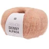 Image de Pelote de laine et Alpaca à tricoter Fashion Skinny Alpaca Aran -(...) - 03 Abricot