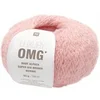 Image de Fil exceptionnel à tricoter Luxury OMG -(...) - 02 Rose