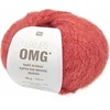 Image de Fil exceptionnel à tricoter Luxury OMG -(...) - 03 Rouge