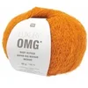 Image de Fil exceptionnel à tricoter Luxury OMG -(...) - 04 Orange