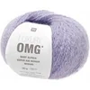 Image de Fil exceptionnel à tricoter Luxury OMG -(...) - 05 Lilas clair