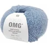 Image de Fil exceptionnel à tricoter Luxury OMG -(...) - 07 Bleu clair