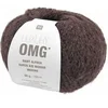 Image de Fil exceptionnel à tricoter Luxury OMG -(...) - 09 Brun