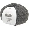 Image de Fil exceptionnel à tricoter Luxury OMG -(...) - 11 Gris