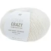 Image de Fil exceptionnel à tricoter Luxury Crazy Composition Aran -(...) - 01 Creme