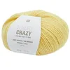 Image de Fil exceptionnel à tricoter Luxury Crazy Composition Aran -(...) - 03 Jaune