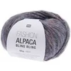 Image de Pelote de Fashion Alpaca Bling Bling -(...) - 5 Bleu