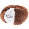 Image de Pelote de laine et mohair à tricoter Creative Mohair Melange -(...) - 02 Rouille