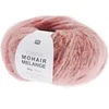 Image de Pelote de laine et mohair à tricoter Creative Mohair Melange -(...) - 07 Rose