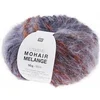 Image de Pelote de laine et mohair à tricoter Creative Mohair Melange -(...) - 10 Lilas