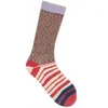 Image de Laine à chaussettes Superba Hottest Socks Ever! 4 fils -(...) - Multicolore (004 BLOCK STRIPES)