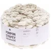 Image de Fil à tricoter Pompon Stripey Dégradé 400GR -(...) - 008 -ecru
