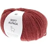 Image de Pelote de laine et Alpaga SOFT ALPACA -(...) - 10 Rouge