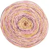 Image de Pelote de coton Creative Cotton Stripes dk 250GR -(...) - Multicolore (007 - CANDY)
