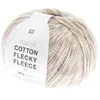 Image de Pelote de coton Creative Cotton Flecky Fleece dk -(...) - Multicolore (001 - EARTHY)