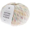Image de Pelote de coton Creative Cotton Flecky Fleece dk -(...) - Multicolore (004 - RAINBOW)