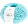 Image de Pelote de laine à tricoter Essentials Super Aran -(...) - 018 Turquoise