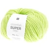 Image de Laine à tricoter Essentials Super Chunky 50 gr -(...) - 020 Vert fluo