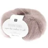 Image de Fil à tricoter Essentials Super Kid Mohair Loves Silk 25 gr -(...) - 058 Gris brun
