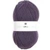 Image de Fil de laine à tricoter Creative Soft Wool Aran - 100GR -(...) - 031 Violet Prune