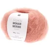 Image de Laissez-vous Envelopper de Luxe : Pelote de Laine FASHION MOHAIR MERINO CHUNKY -(...) - 019 Orange Terre Cuite