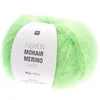 Image de Laissez-vous Envelopper de Luxe : Pelote de Laine FASHION MOHAIR MERINO CHUNKY -(...) - 022 Vert Clair
