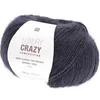 Image de Fil exceptionnel à tricoter Luxury Crazy Composition Aran -(...) - 013 Bleu marine