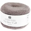 Image de Fil exceptionnel à tricoter Essentials Baby Alpaca Loves Silk - 25GR -(...) - 002 Gris Beige