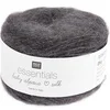 Image de Fil exceptionnel à tricoter Essentials Baby Alpaca Loves Silk - 25GR -(...) - 003 Gris