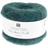 Image de Fil exceptionnel à tricoter Essentials Baby Alpaca Loves Silk - 25GR -(...) - 005 Vert pétrole
