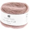 Image de Fil exceptionnel à tricoter Essentials Baby Alpaca Loves Silk - 25GR -(...) - 007 Vieux rose