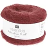 Image de Fil exceptionnel à tricoter Essentials Baby Alpaca Loves Silk - 25GR -(...) - 008 Rouge cerise