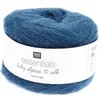 Image de Fil exceptionnel à tricoter Essentials Baby Alpaca Loves Silk - 25GR -(...) - 011 Bleu