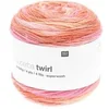 Image de Laine à chaussette Superba Twirl 4 fils - 100GR -(...) - 003 multicolore saumon