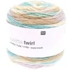 Image de Laine à chaussette Superba Twirl 4 fils - 100GR -(...) - 006 multicolore spring