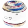 Image de Laine à chaussette Superba Twirl 4 fils - 100GR -(...) - 008 multicolore été