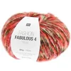 Image de Pelote de Mohair à tricoter Fashion Fabulous 4 Aran -(...) - 004 Multicolore Ethno