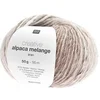 Image de Fil à tricoter Creative Alpaca Melange Aran -(...) - 001 Multicolore Nature