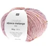 Image de Fil à tricoter Creative Alpaca Melange Aran -(...) - 003 Multicolore Pastel