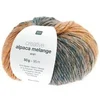 Image de Fil à tricoter Creative Alpaca Melange Aran -(...) - 005 Multicolore Eté