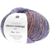 Image de Fil à tricoter Creative Alpaca Melange Aran -(...) - 006 Multicolore Hiver