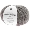 Image de Fil à tricoter Creative Alpaca Melange Aran -(...) - 007 Multicolore Gris