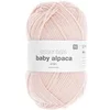 Image de Fil exceptionnel à tricoter Essentials Baby Alpaca & Merino -(...) - 03 Poudre